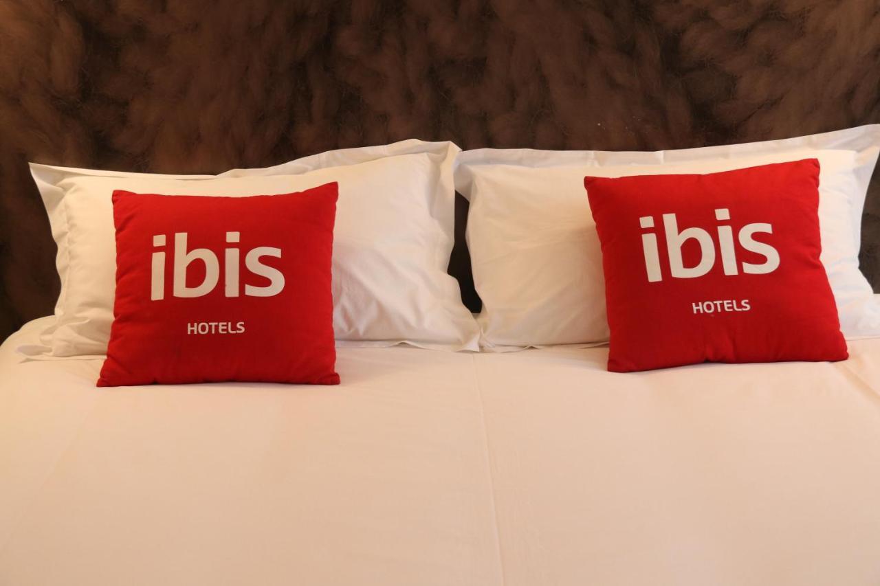 Ibis Chengdu Sm Square Hotel Exterior foto